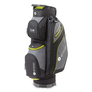 Motocaddy Cartbag Club Series 2024 Grijs Lime