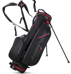 Standbag Big Max Heaven G  Schwarz Rot