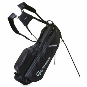 Taylormade FlexTech Waterdichte Standbag Black