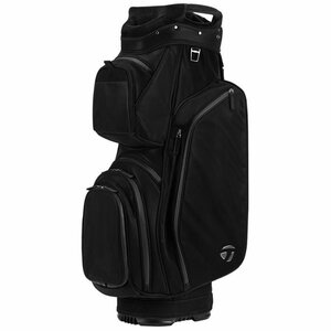 Taylormade Signature Cartbag Black
