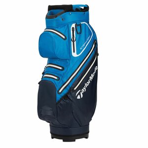 Sac à dos Taylormade TM23 Storm Dry imperméable bleu marine