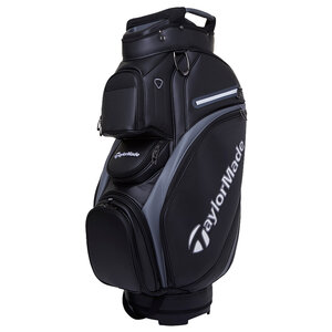 Taylormade TM21 Deluxe Cartbag Black
