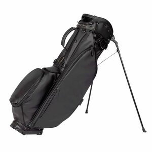 Titleist Linkslegend Members Standbag Schwarz