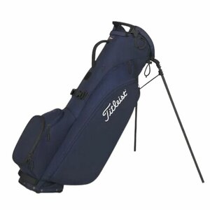 Titleist Players 4 Carbon Standbag Marine