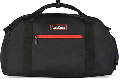 Titleist Players Boston Duffle Bag Schwarz