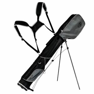 Masters SL500 Velo Standbag-Pencilbag  Zwart