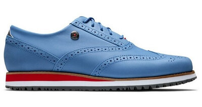 Footjoy Sport Retro Blue Damen
