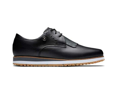 Footjoy Sport Retro Schwarz Damen