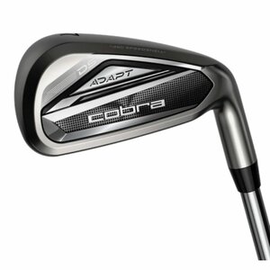 Cobra DS Adapt Eisensatz 5-PW Stahl