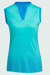 Ärmelloses Adidas Golfshirt Blurus