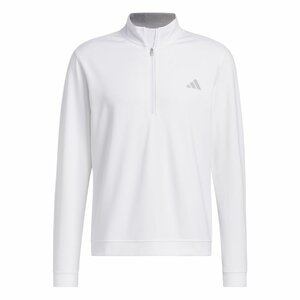 Adidas Men's Performance Midlayer White