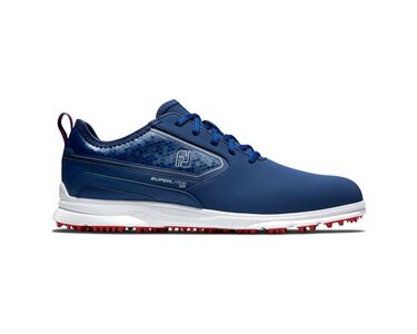 Footjoy Superlites XP Blau Rot