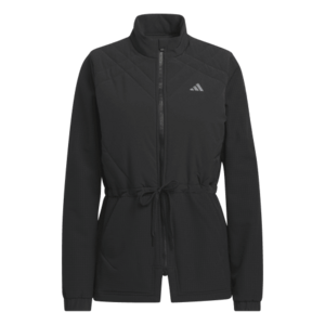 Adidas Ultimate365 Hybrid Women's Golf Jacket Black