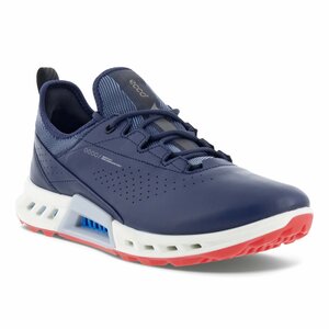 Golfschoenen Ecco W Golf Biom C4 Marine Damen