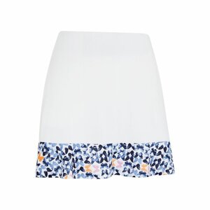 Callaway Metamorphosis Butterfly Print Blocked 17″ Golf Skort Maat M