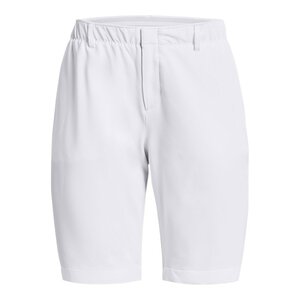 Under Armour Links Woven Damen Short-Weiß