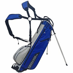 Fastfold Endeavor 2.0 Standbag Cobalt White