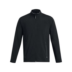 Under Armour Storm Windstrike FZ-Zwart Wit Maat M