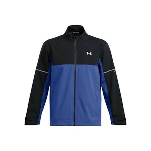 Under Armour Drive Rain Jacket Men Cobalt Black