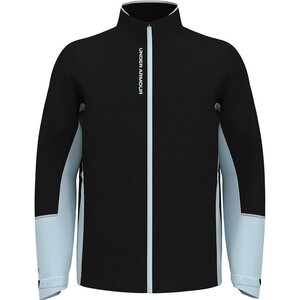 Under Armour Pro Stretch Raincoat Men Black Nimbus