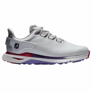 Footjoy PRO SLX Damen Golfschuhe Weiß Rosa