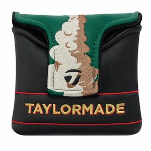Taylormade British Open 2025 Mallet Putter Headcover