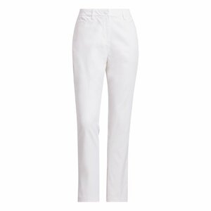 Adidas W Ultimate 5 Pocket Women's Golf Pants White