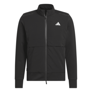 Adidas Tour Frostguard Men's Golf Jacket Black