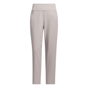 Adidas Ultimate365 Solid Ankle Damen Golfhose Beige