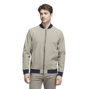 Adidas Ultimate Full Zip Herren Golfjacke Putnei