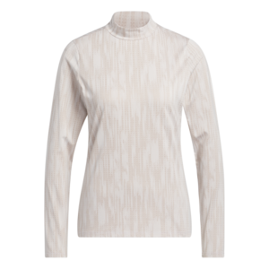 Adidas W Ultimate Jacquard Golf Sweater Wontau