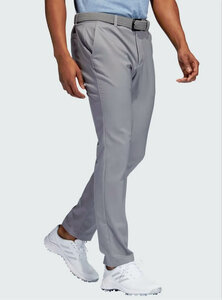 Adidas Ultimate 365 Tapered Golfbroek Grijs Maat 36-34