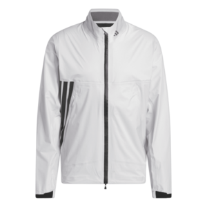 Adidas Herren Wasserdichte Golfjacke Clima Performance Greone