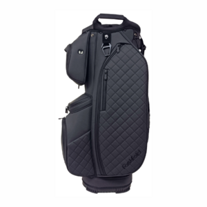 Fastfold Elegance Diamond Cartbag Black
