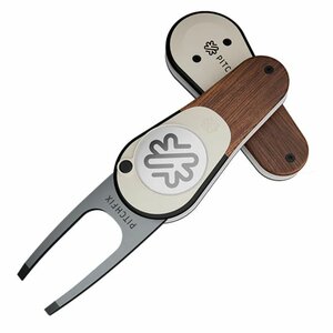 Pitch Fix Woodie Walnut