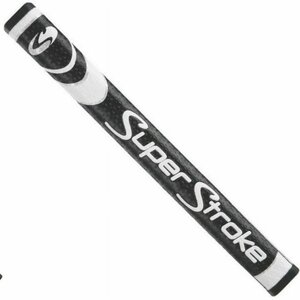 Super Stroke Ultra Slim 1.0 Weiß Silber Schwarz