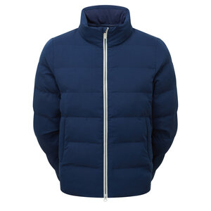 Footjoy ThermoSeries Lichtgewicht Insulated Dames Golfjas Winddicht Navy