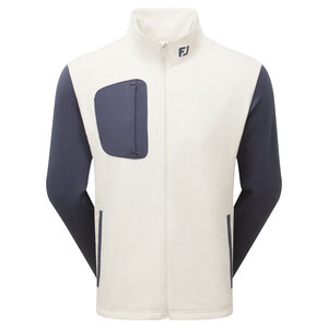 Footjoy ThermoSeries Hybrid Heren Golfjas Beige