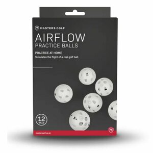 Airflow XP Ubungsballe Weiss