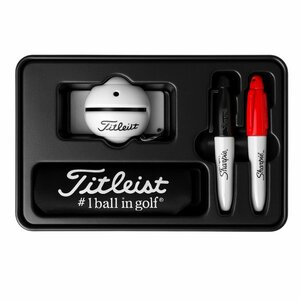 Titleist Alignment Uitlijn Toolset