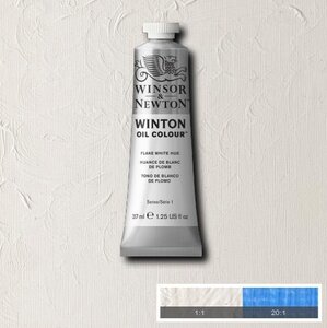 Winton Olieverf 37ML 242 Flake Wit Hue 73
