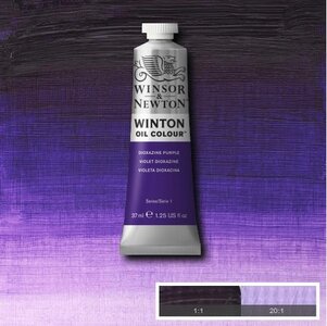 Winton Olieverf 37ML 229 Dioxazine Purple 47