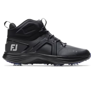 Footjoy Men Golf Shoes Hyperflex Black