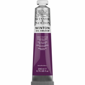 Winton 200ML Olieverf 194 Cobalt Violet Hue 16