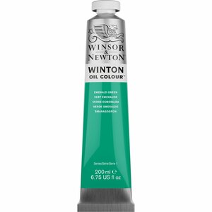 Winton 200ML Olieverf 241 Emerald Green 18