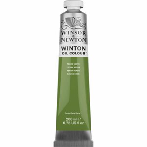 Winton 200ML Oil Paint 637 Terre Verte 39