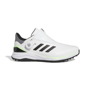 Adidas W Solarmotion BOA 2 Heren Golfschoenen Wit lime Maat 42 2/3