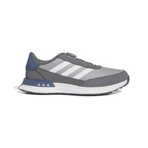 Adidas W Solarmotion BOA 2 Heren Golfschoenen Grijs Blauw Maat 46