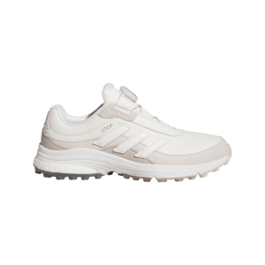 Adidas Zoysia BOA Dames Golfschoenen Crème/putmau  Maat 42 2/3