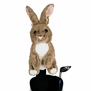 Daphne Headcover Driver Rabbit